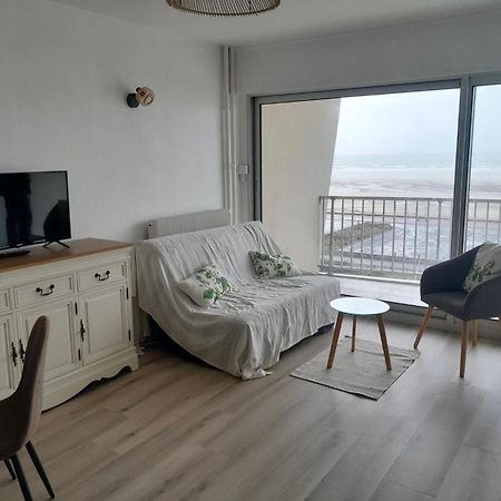 Studio Sunshine 4 Personnes Face Mer Le Touquet-Paris-Plage Extérieur photo