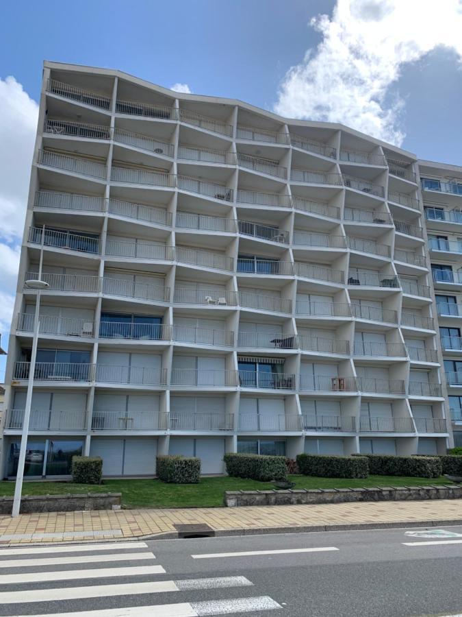 Studio Sunshine 4 Personnes Face Mer Le Touquet-Paris-Plage Extérieur photo