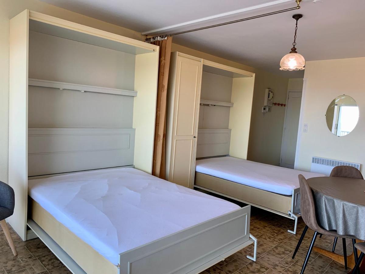 Studio Sunshine 4 Personnes Face Mer Le Touquet-Paris-Plage Extérieur photo
