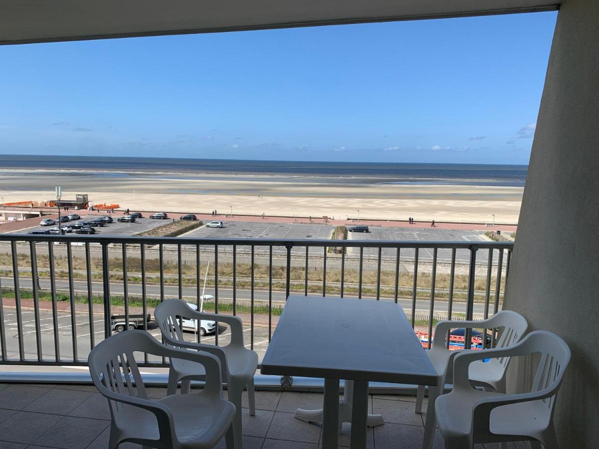 Studio Sunshine 4 Personnes Face Mer Le Touquet-Paris-Plage Extérieur photo