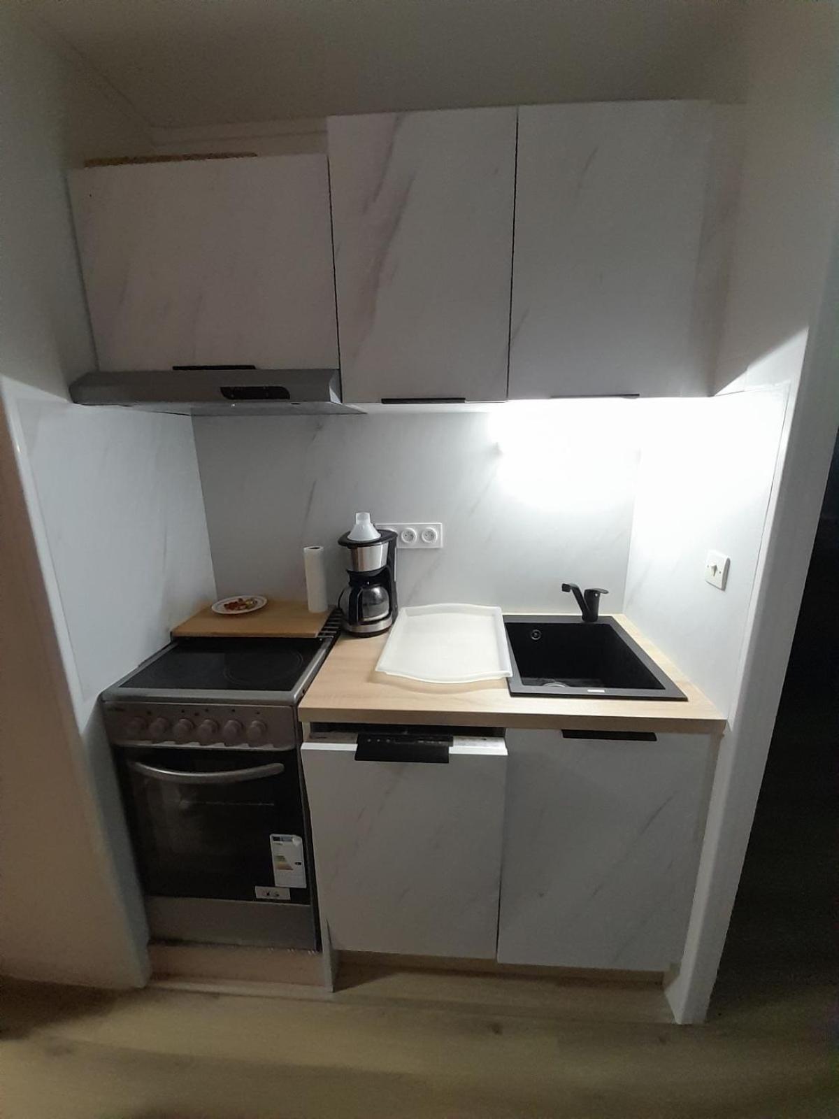 Studio Sunshine 4 Personnes Face Mer Le Touquet-Paris-Plage Extérieur photo