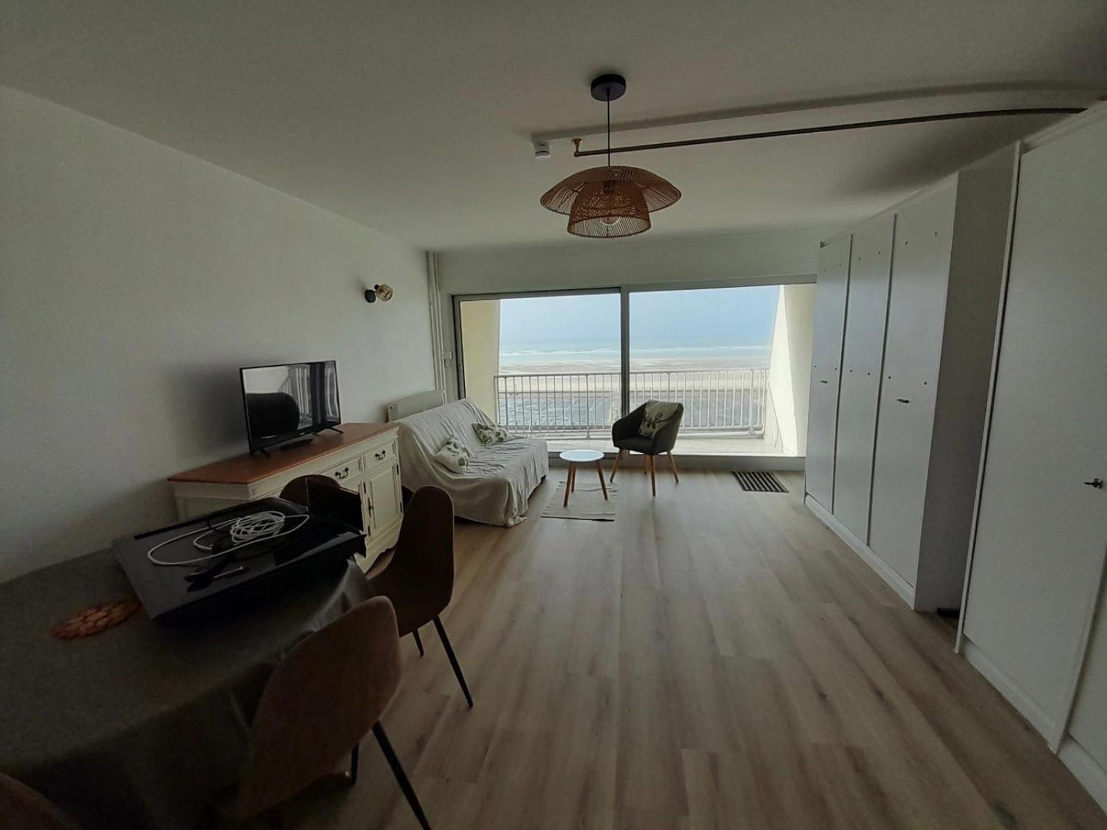 Studio Sunshine 4 Personnes Face Mer Le Touquet-Paris-Plage Extérieur photo